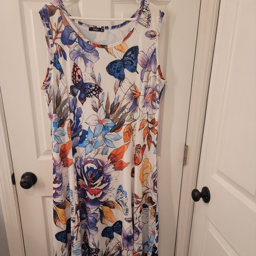 Sun dress